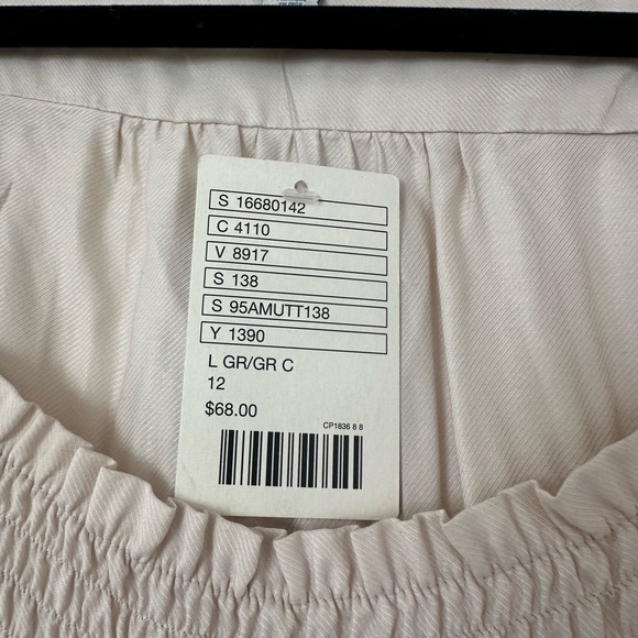 NWT, Anthropologie SS Top - Picture 5 of 7